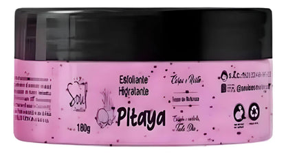 Esfoliante Hidratante Pitaya SOUL - 180g