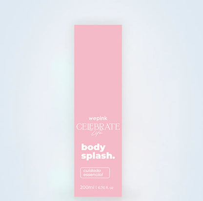 Body Splash Celebrate Life WEPINK - 200ml