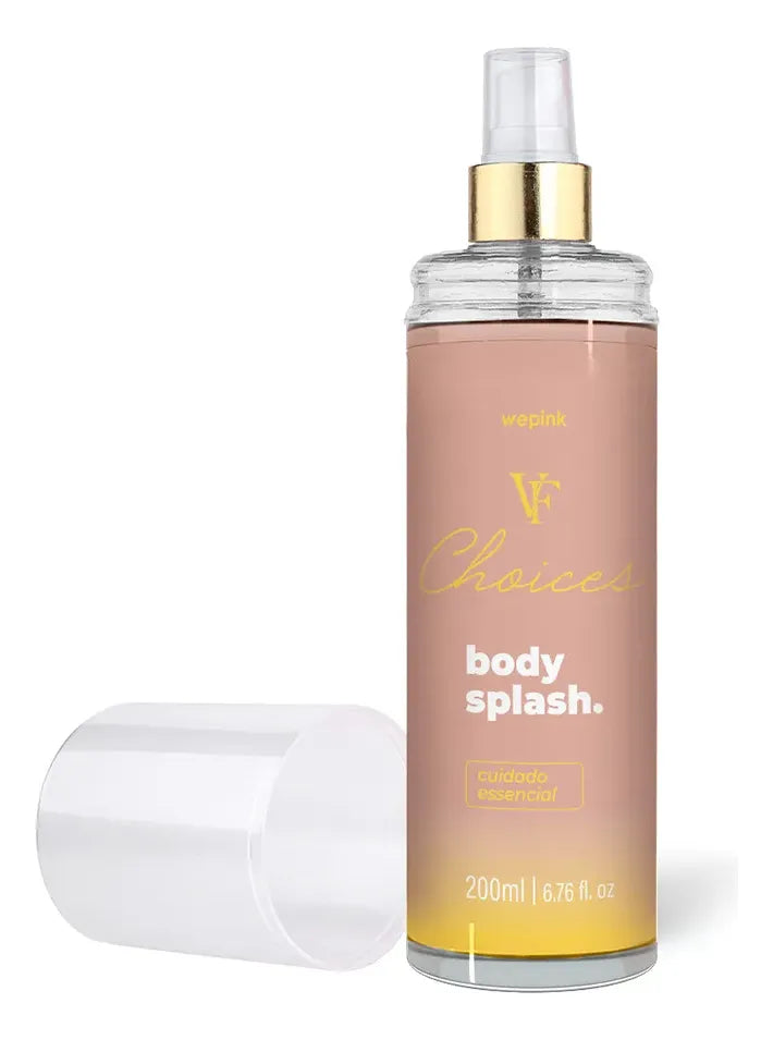 Body Splash VF Choices WEPINK - 200ml