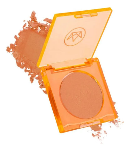 Blush Compacto Dusty MARI MARIA - 3g