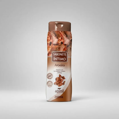 Sabonete íntimo Aroeira APINIL - 200ml