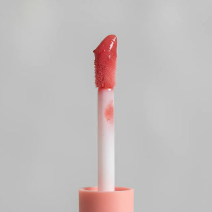 Lip Gloss Melancia com Mel de Abelha MAX LOVE - 5ml