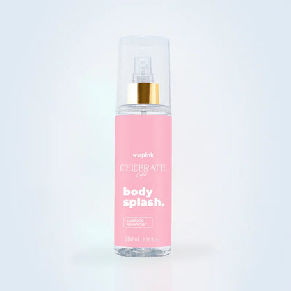 Body Splash Celebrate Life WEPINK - 200ml