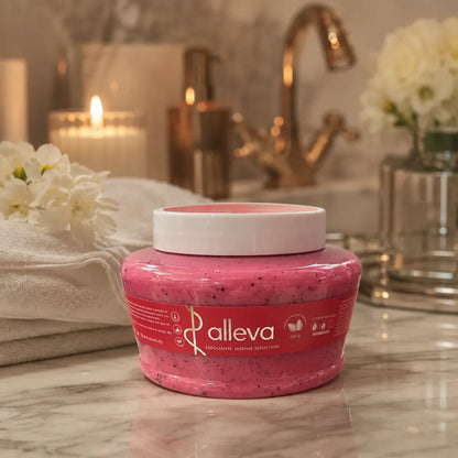 Esfoliante Corpo E Rosto Intense Seduction ALLEVA - 250g