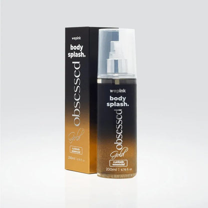 Body Splash Obsessed Gold WEPINK - 200ml