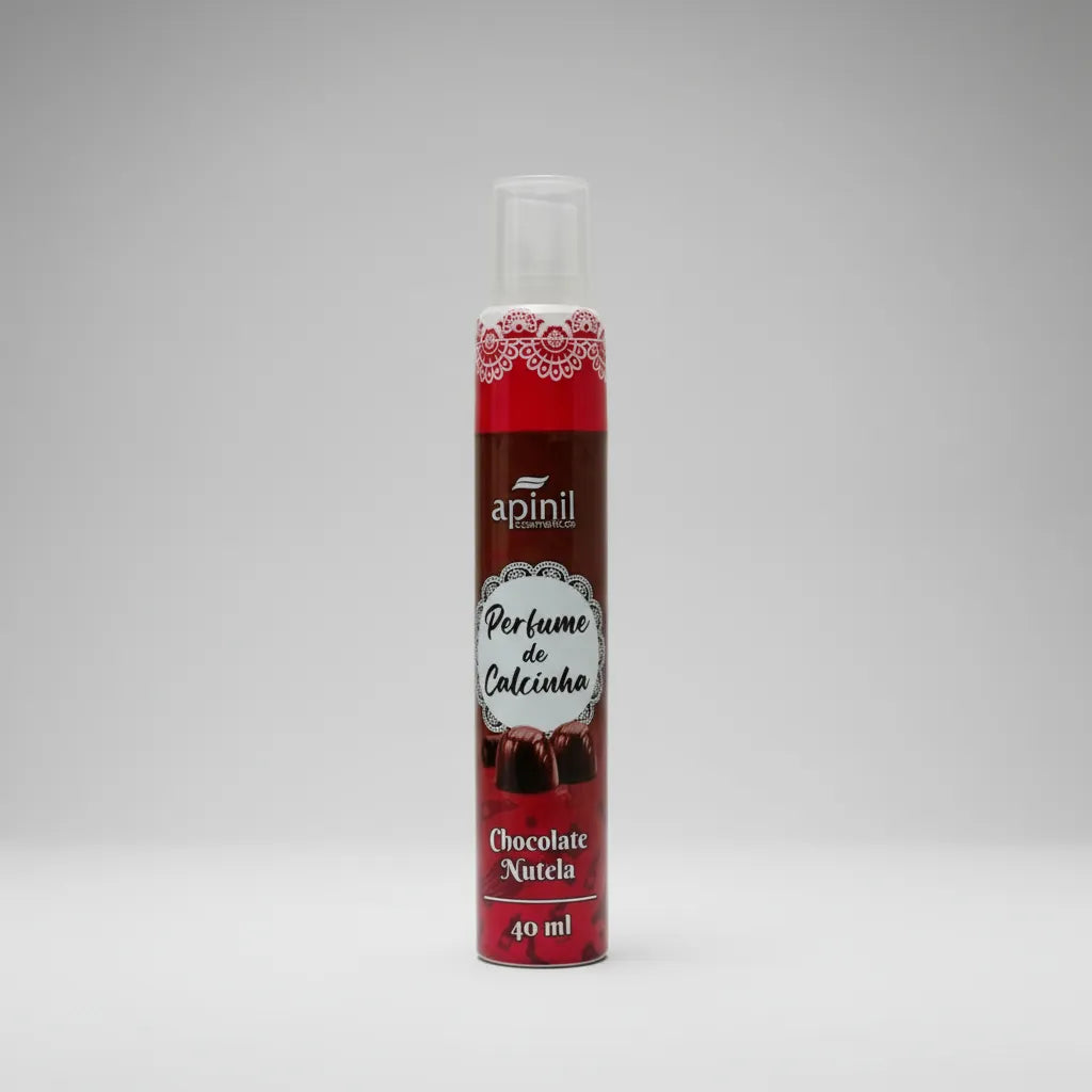 Perfume de Calcinha Chocolate com Nutella APINIL - 40ml