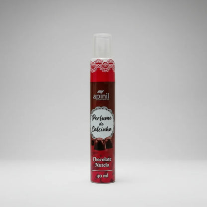 Perfume de Calcinha Chocolate com Nutella APINIL - 40ml