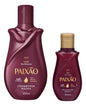 Kit Hidratante + Óleo Corporal Framboesa Negra PAIXÃO - 200ml, 100ml