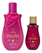 Kit Hidratante + Óleo Corporal Flor de Baunilha PAIXÃO - 200ml, 100ml