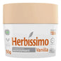 Desodorante Antitranspirante em Creme Vanilla HERBÍSSIMO - 55g