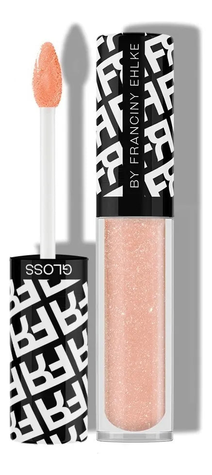 Gloss Labial Glossip Gold Dourado FRAN - 4,5ml