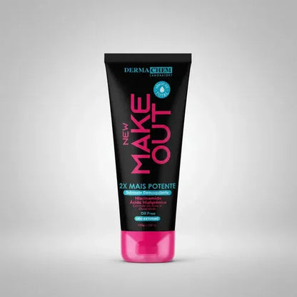 Sabonete Demaquilante New Make Out DERMACHEM - 100ml