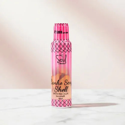 Perfume de Calcinha Shell Banho Sexy SOUL - 40ml