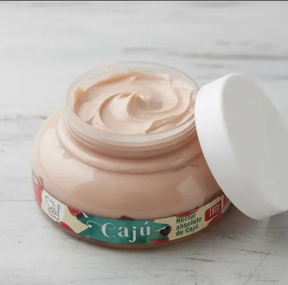 Geleia Hidratante Corporal Cajú SOUL - 190g