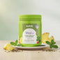 Wesha Chá Verde e Abacaxi WEPINK - 300g