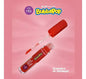 Lip Gloss Brilho Labial Morango BUBBAPOP - 4ml