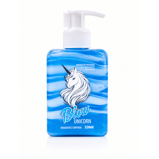 Gel Hidratante para Virilha Unicorn BLOW GIRL - 320ml