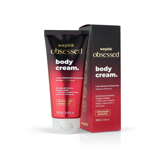 Hidratante Corporal Choco  200ml - Wepink