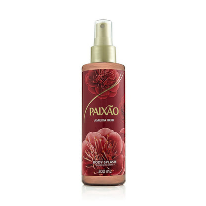 Body Splash Ameixa Rubi PAIXÃO - 200ml