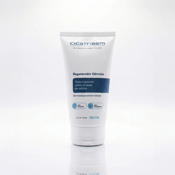 Regenerador Dérmico CICATRIBEM - 150g