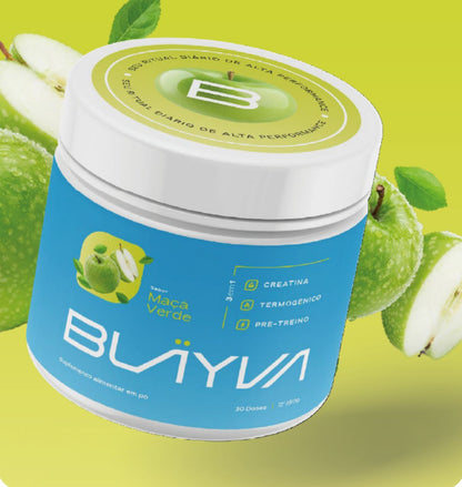 Suplemento Alimentar Maçã Verde  BLAYVA - 390g