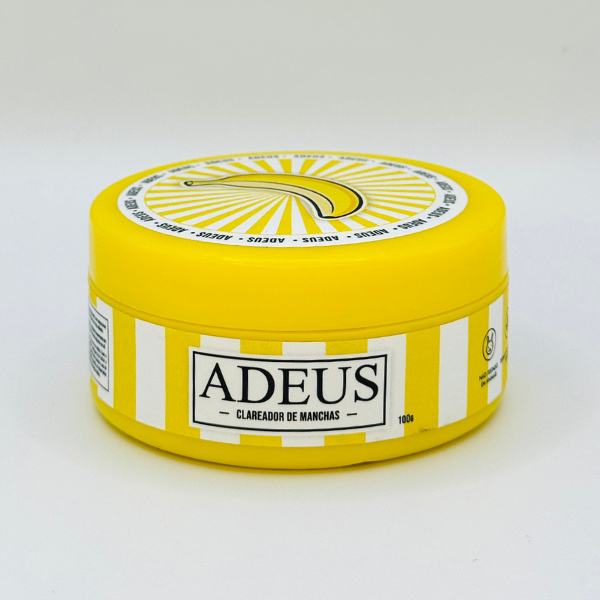 Creme ADEUS Clareador - 100g