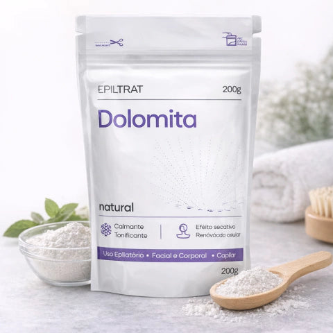 Renovação Celular Dolomita em Pó - 200g
