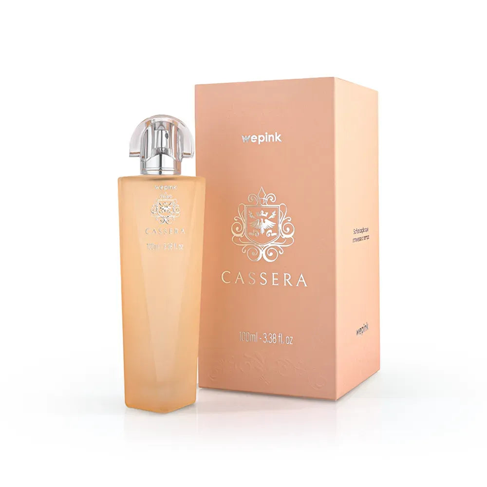 Perfume Cassera  100ml - Wepink