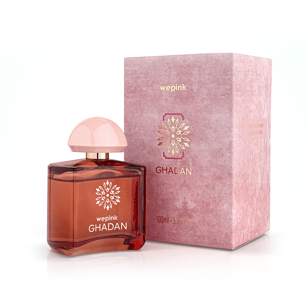 Perfume Ghadan 100ml - Wepink