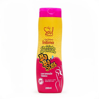 Sabonete Íntimo Cheirinho de Chiclete SOUL - 200ml