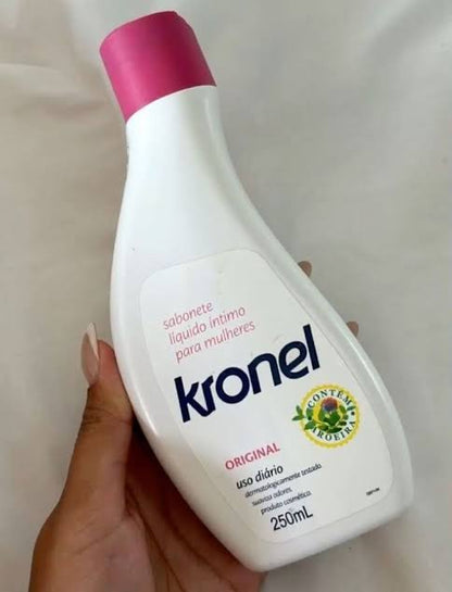 Sabonete íntimo Feminino KRONEL - 250ml