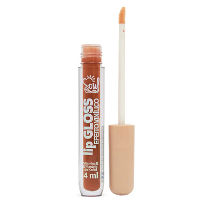 Lip Gloss Doce de Leite  SOUL - 4ml