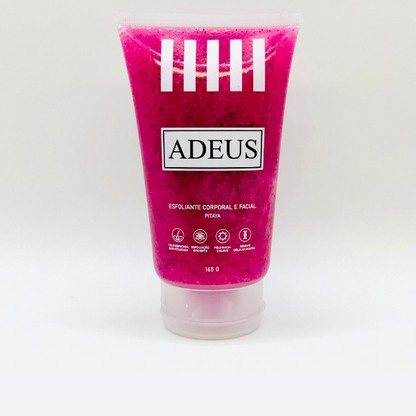 Esfoliante Corporal e Facial Pitaya ADEUS - 165g