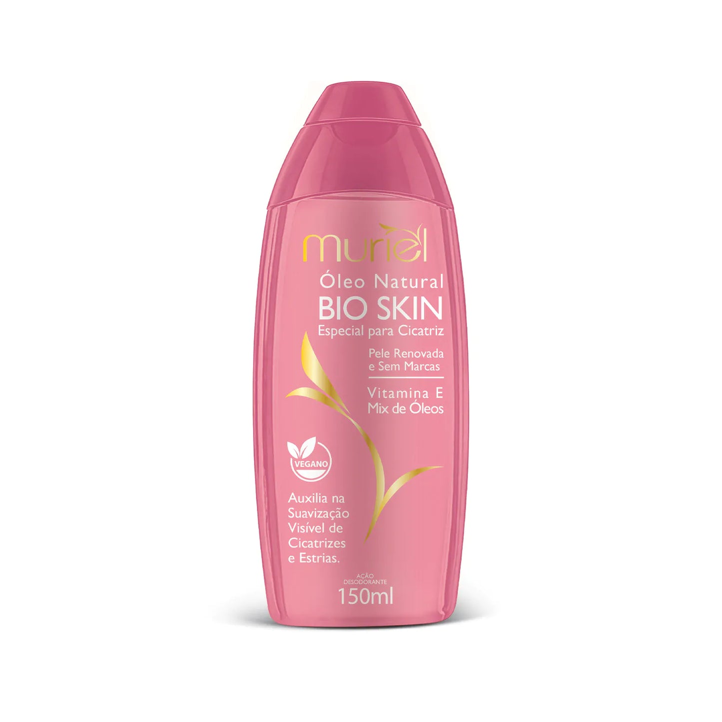 Óleo Natural Bio Skin para Cicatrizes MURIEL - 150ml