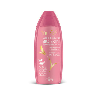 Óleo Natural Bio Skin para Cicatrizes MURIEL - 150ml