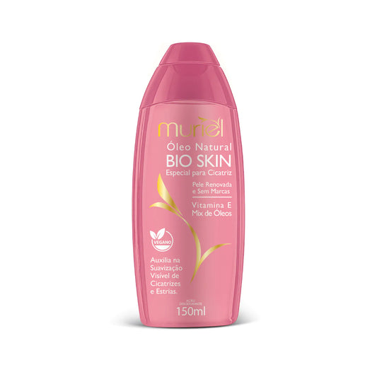 Óleo Natural Bio Skin para Cicatrizes MURIEL - 150ml