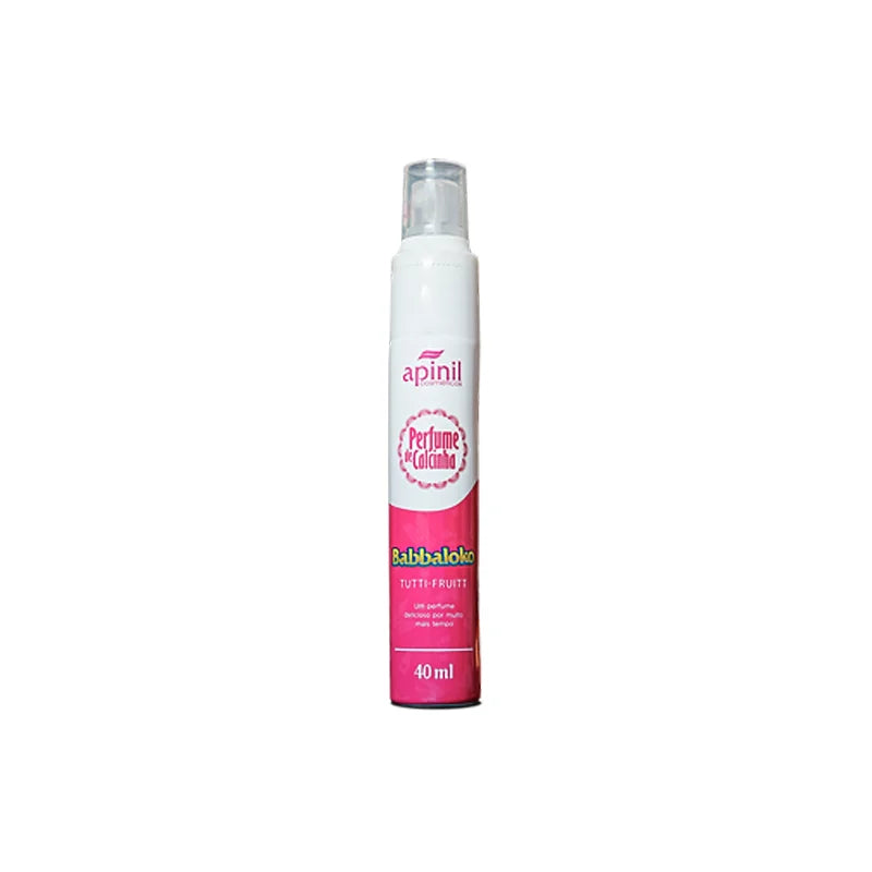 Perfume de Calcinha Tutti-Frutti Babbaloko APINIL - 40ml