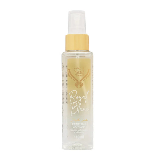 Perfume Capilar Royal Blanc SOUL - 110ml