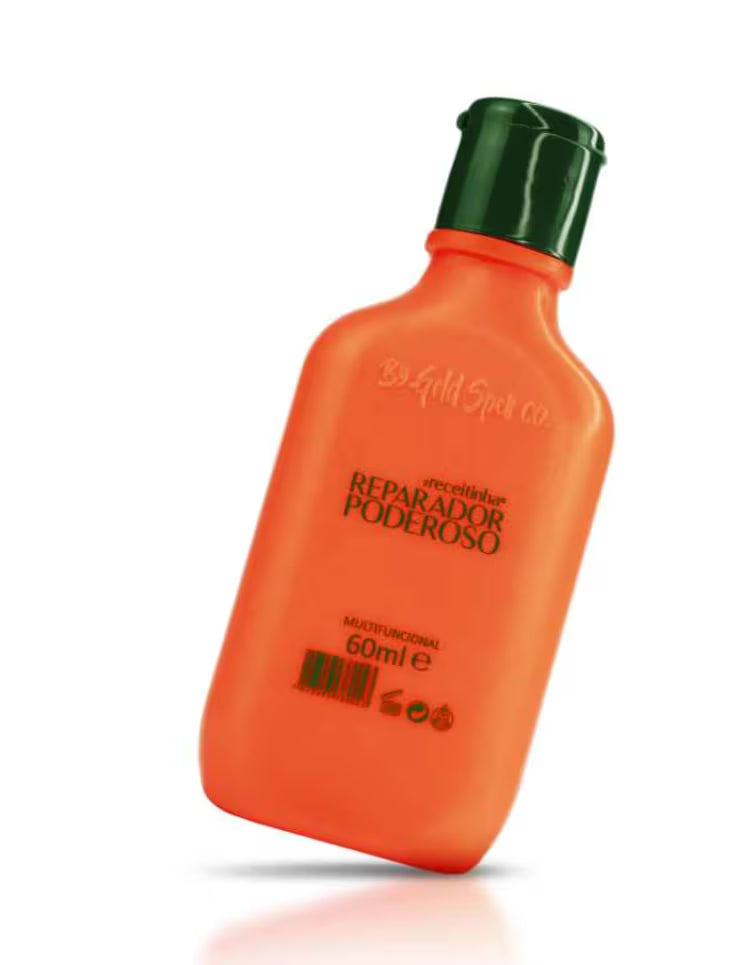 Reparador GOLD SPELL Poderoso - 60ml