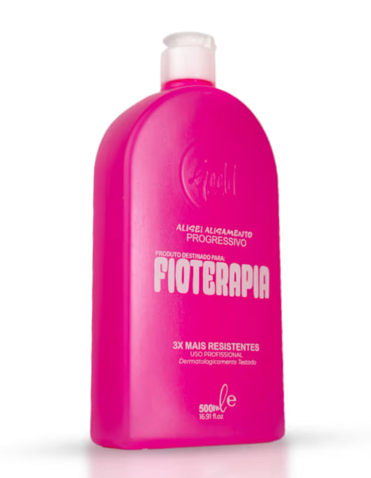 Fioterapia Alisamento Progressivo GOLD SPELL - 500ml