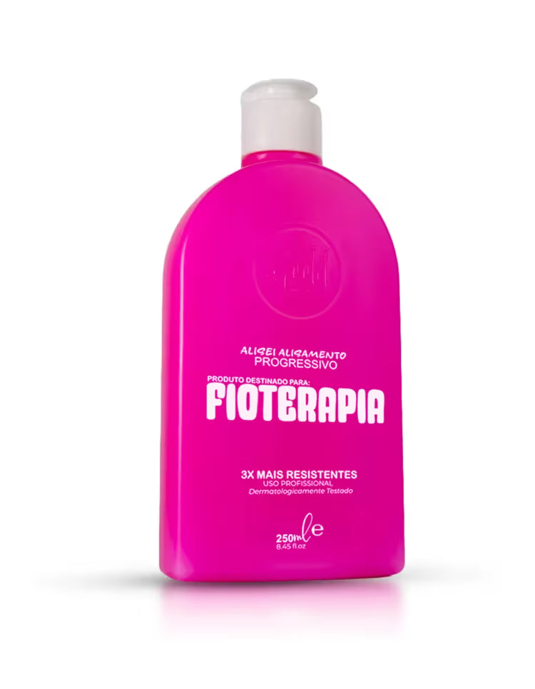 Fioterapia Alisamento Progressivo GOLD SPELL - 250ml