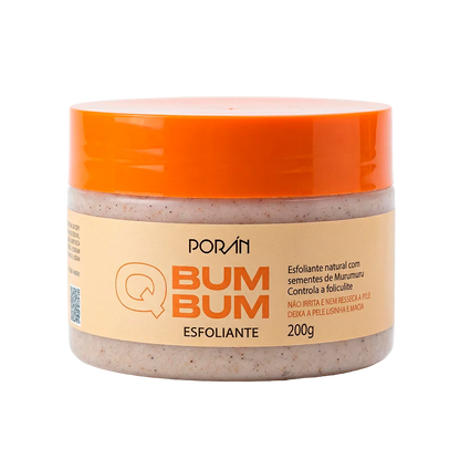 Esfoliante Q BumBum PORÁN - 200g