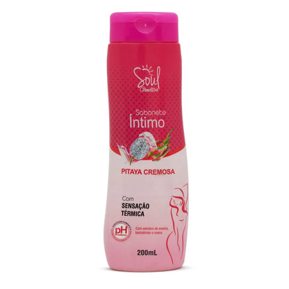 Sabonete Íntimo Pitaya Cremosa SOUL – 200ml