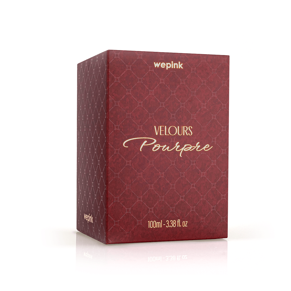 Perfume Velours Pourpre 100ml - Wepink
