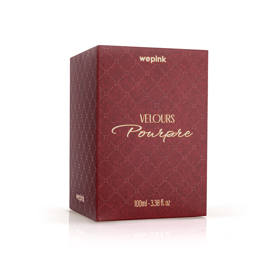Perfume Velours Pourpre 100ml - Wepink