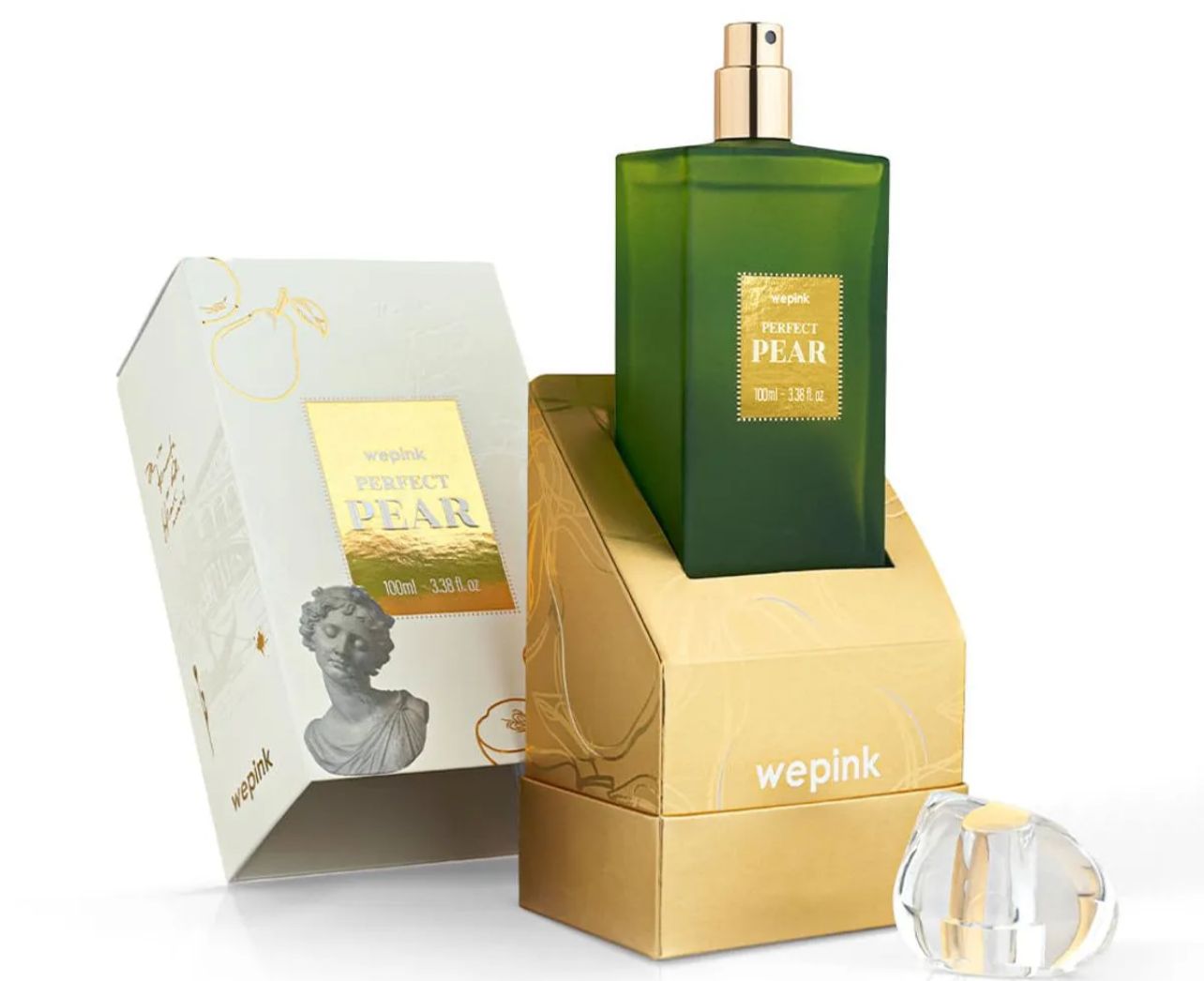 Perfume Perfect Pear WEPINK - 100ml