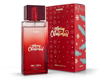 Perfume Merry Christmas WEPINK - 100ml